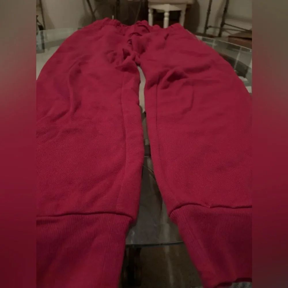 Victoria’s Secret Rhinestone Joggers